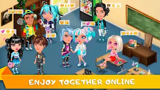 Game screenshot Avatar Life - Love Metaverse apk download