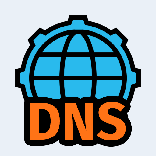 DNS Changer, IPv4 & IPv6 1.4 Icon