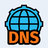 DNS Changer - IPv4 & IPv6, Get better internet icon