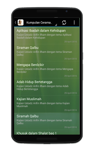Download Ceramah Ustad Arifin Ilham Mp3 Free For Android Ceramah Ustad Arifin Ilham Mp3 Apk Download Steprimo Com