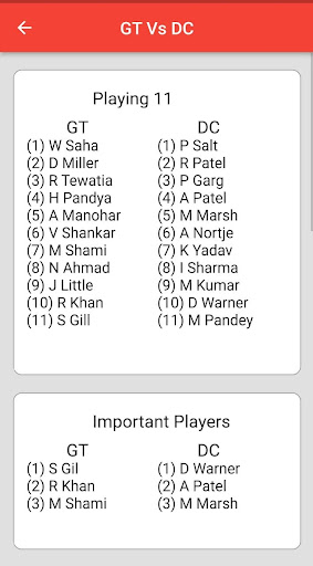 DreamTeam Screen 3