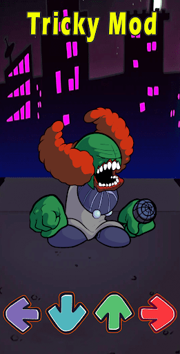 Friday of Funny Mod Tricky