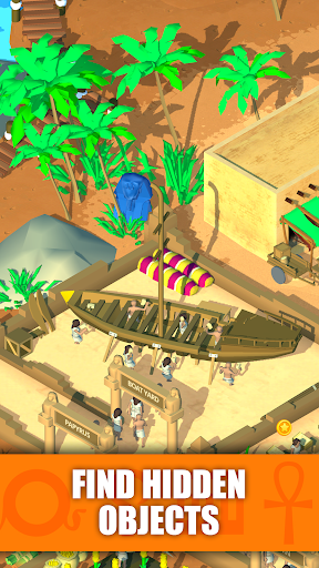 Idle Egypt Tycoon 1.8.0 Apk + Mod (Gold) poster-4
