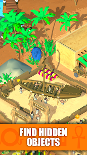 Idle Egypt Tycoon: Empire Game 3.0.0 버그판 4