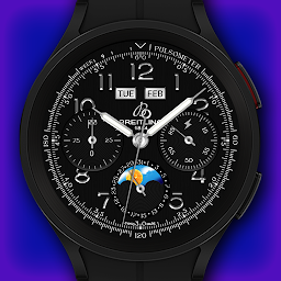 Breitling b25 WatchFace: Download & Review