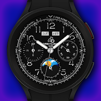 Breitling b25 WatchFace