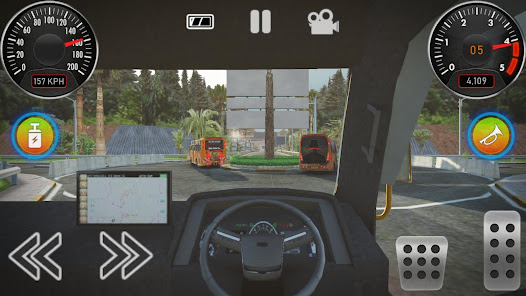 MM2 Racing - Matatu Simulator Mod + Apk(Unlimited Money/Cash) screenshots 1
