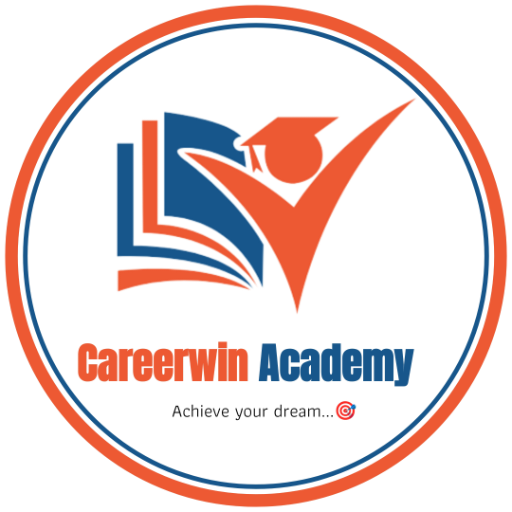 CareerWin Academy by Thiru sir logo