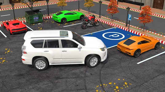 Car Games:Max Car Parking Game