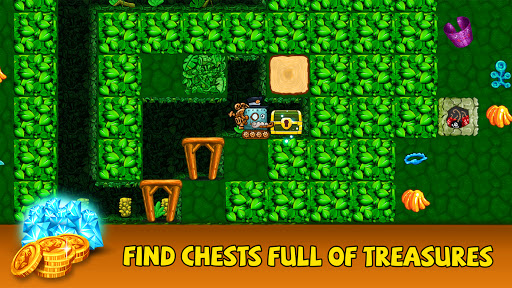 Digger 2 Dig And Find Minerals 1 5 2 Mod Apk Dwnload Free Modded Unlimited Money On Android Mod1android