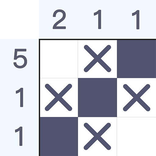 Nonogram - picture cross game 1.9.8 Icon