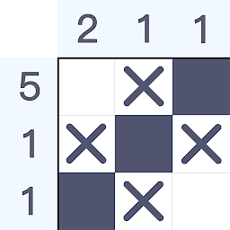 Icon image Nonogram - picture cross game