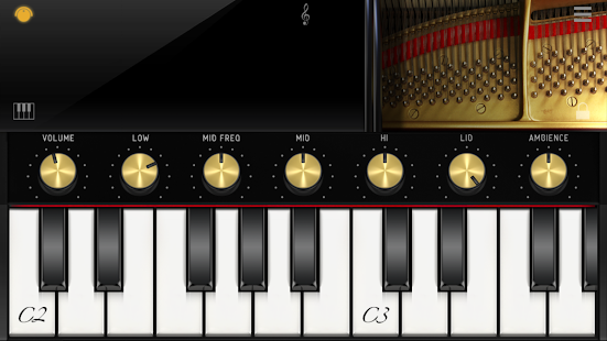 iGrand Piano Screenshot