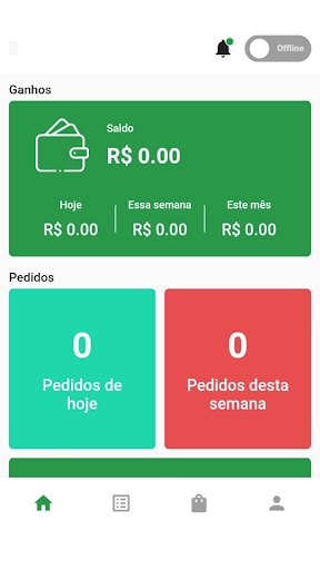 Petiti Entregador Screen 3