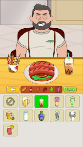 Food Choice: Funny Mixture