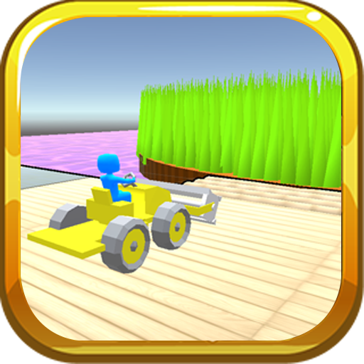 Grass Cutter: Mowing Simulator