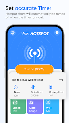 Wifi Hotspot: Mobile Hotspotのおすすめ画像4