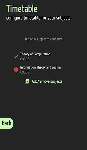 Pretend: Timetable Utility Screenshot 4 - AppWisp.com