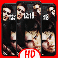 The Vampire HD Diaries Wallpaper