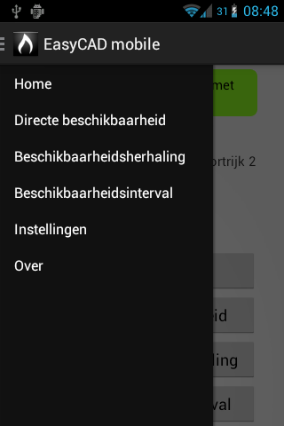 EasyCAD mobile