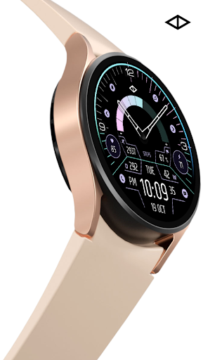 Voyage Hybrid Watch Face Screen 3
