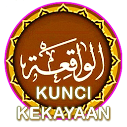 Imagen de ícono de Al-Waaqi'ah - Kunci Kekayaan