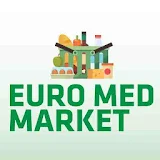 Euro Med Market icon