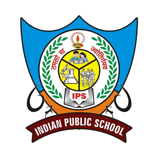 Indian Public School logo