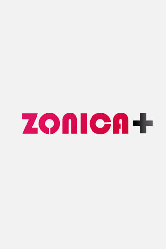 Android application Zonica+ screenshort