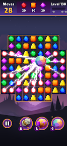 Magic Match3 - Jewel Quest screenshot