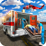 City Ambulance Rescue Driving Simulator