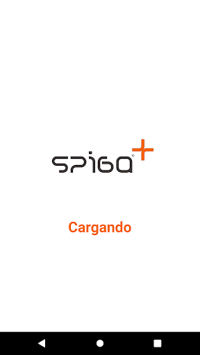 Android application Spiga+ Gastos screenshort