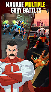 Invincible: Guarding the Globe - Screenshot 4