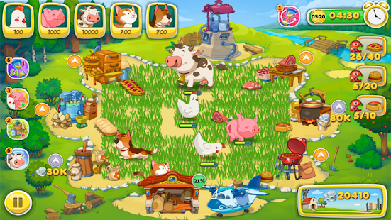 Jolly Days Farmuff0dfrenzy games 1.0.77 screenshots 6