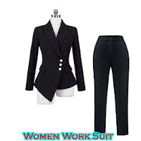 Women Work Suit