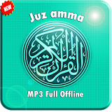 Juz Amma MP3 Merdu OFFLINE icon