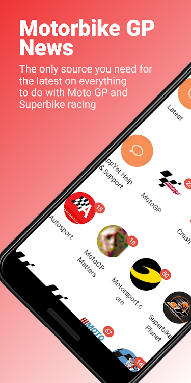 MotoGP News - 1.0 - (Android)