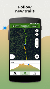 Wikiloc Outdoor Navigation GPS  Screenshots 3