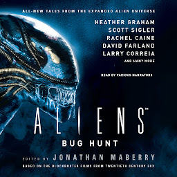 Obraz ikony: Aliens: Bug Hunt