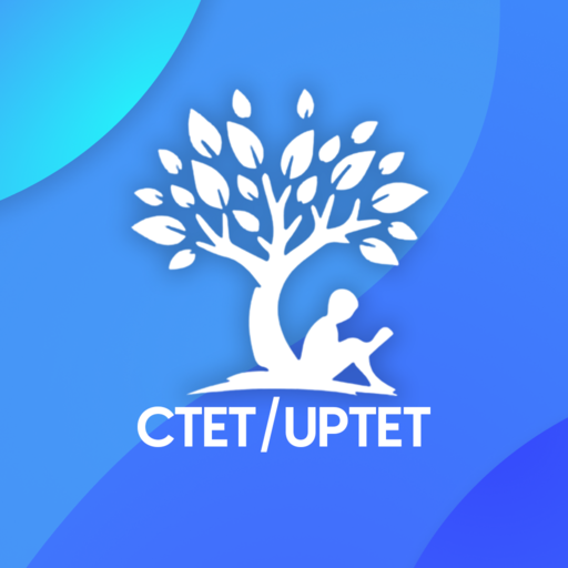 CTET-UPTET/SuperTet logo