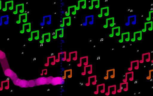 Whistling Game Screen 3