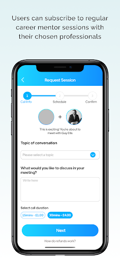 CareerPaths Screen 3