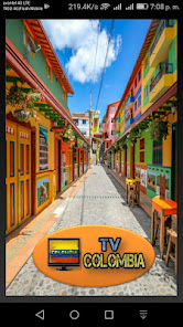 Television Colombia 14 APK + Mod (Free purchase) for Android