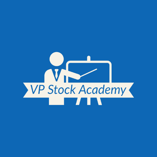 VP Stock Academy logo