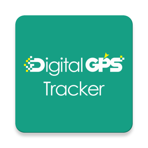 Digital GPS Tracker 1.2 Icon