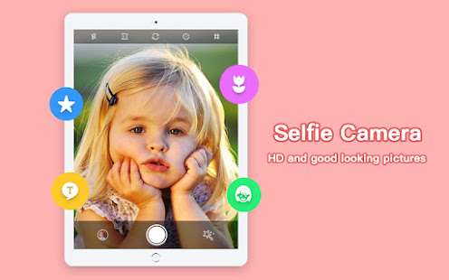 Selfie Camera - Beauty Camera 1.5.4 screenshots 4