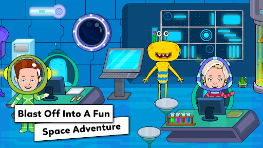 Tizi Town: Wonder World Games - Simulation - games