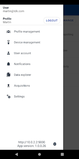 Crowd-based Data Collection Screen 2