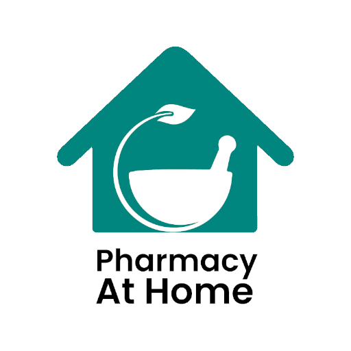 Pharmacy at home logo