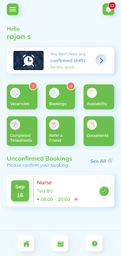 Go Nursing Screen 2